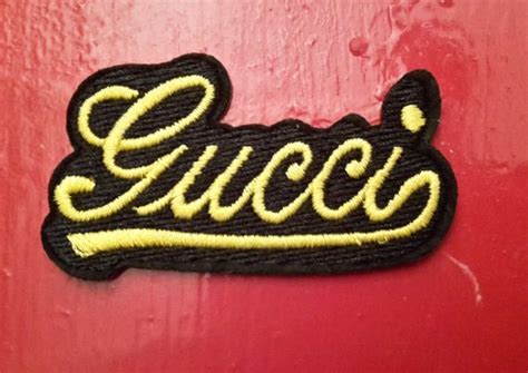 Amazon.com: Gucci Patches Iron On